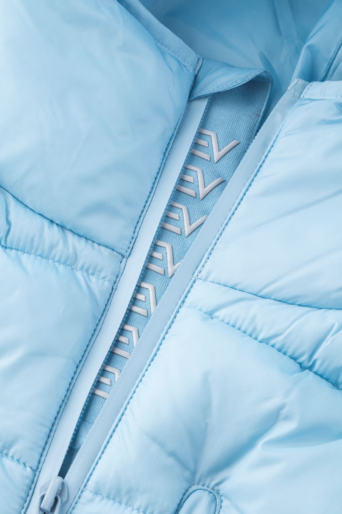 EV Aero Lite Jacket "Baby Blue/Light Grey"