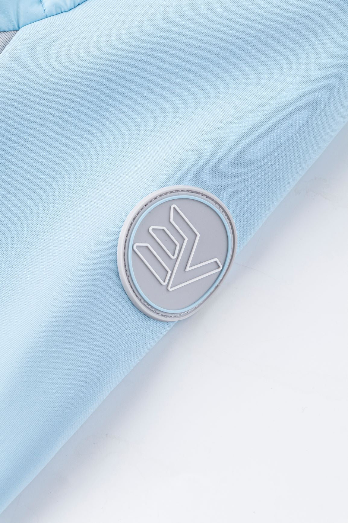 EV Aero Lite Jacket "Baby Blue/Light Grey"